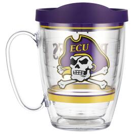 Tervis - ECU Pirates 16oz. Tradition Classic Mug - Multicolor