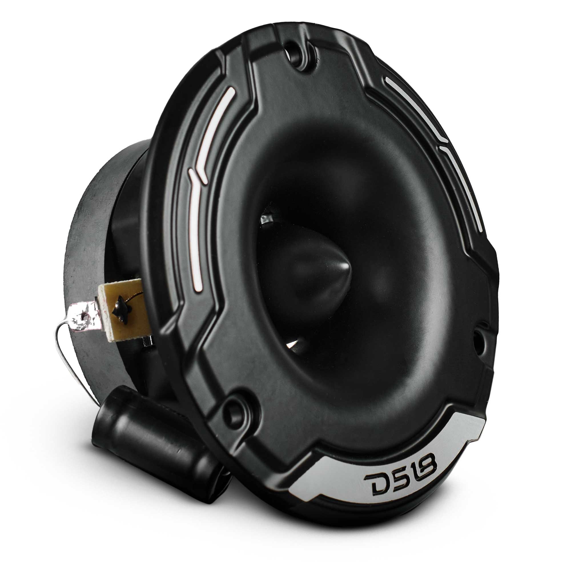 Angle. DS18 Audio - PRO-TWZ 4" Super Bullet Tweeter (Pair), 100W RMS 4-Ohm.