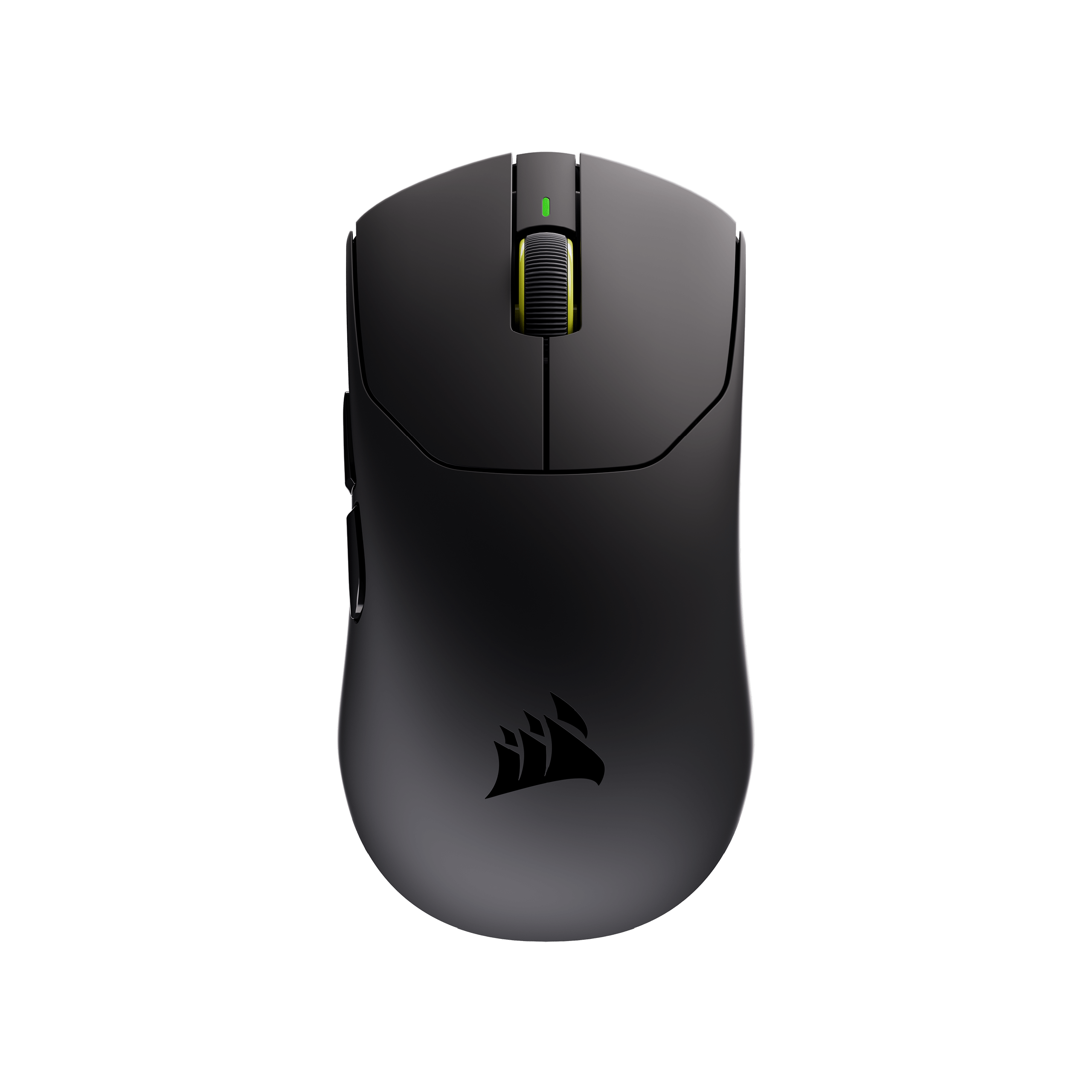 CORSAIR - SABRE v3 PRO PureVector ULTRALIGHT 37g Gaming Mouse with Personalized Directional Sensitivity - Wireless - Black