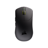 CORSAIR - SABRE v3 PRO PureVector ULTRALIGHT 37g Gaming Mouse with Personalized Directional Sensitivity - Wireless - Black
