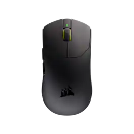CORSAIR - SABRE v3 PRO PureVector ULTRALIGHT 37g Gaming Mouse with Personalized Directional Sensitivity - Wireless - Black