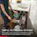 TRIPLE FILTRATION SYSTEM
This system uses three levels of filtration to remove food particles during the wash and rinse cycles.