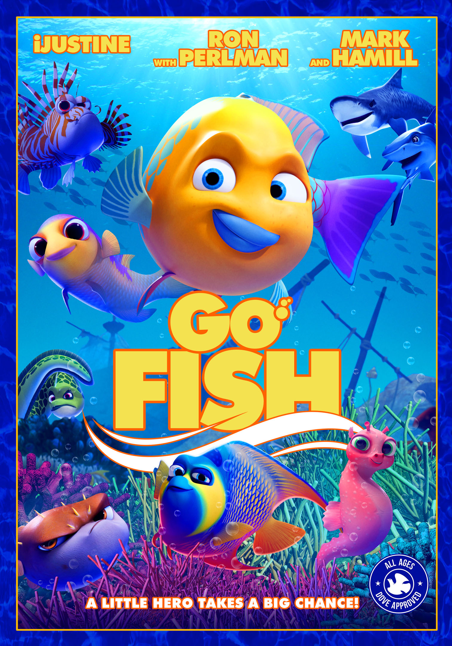 Best Buy: Go Fish
