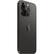 Angle. Apple - iPhone 14 Pro (A2650) 128GB 6.1-inch (2022) Space - Unlocked - Black.