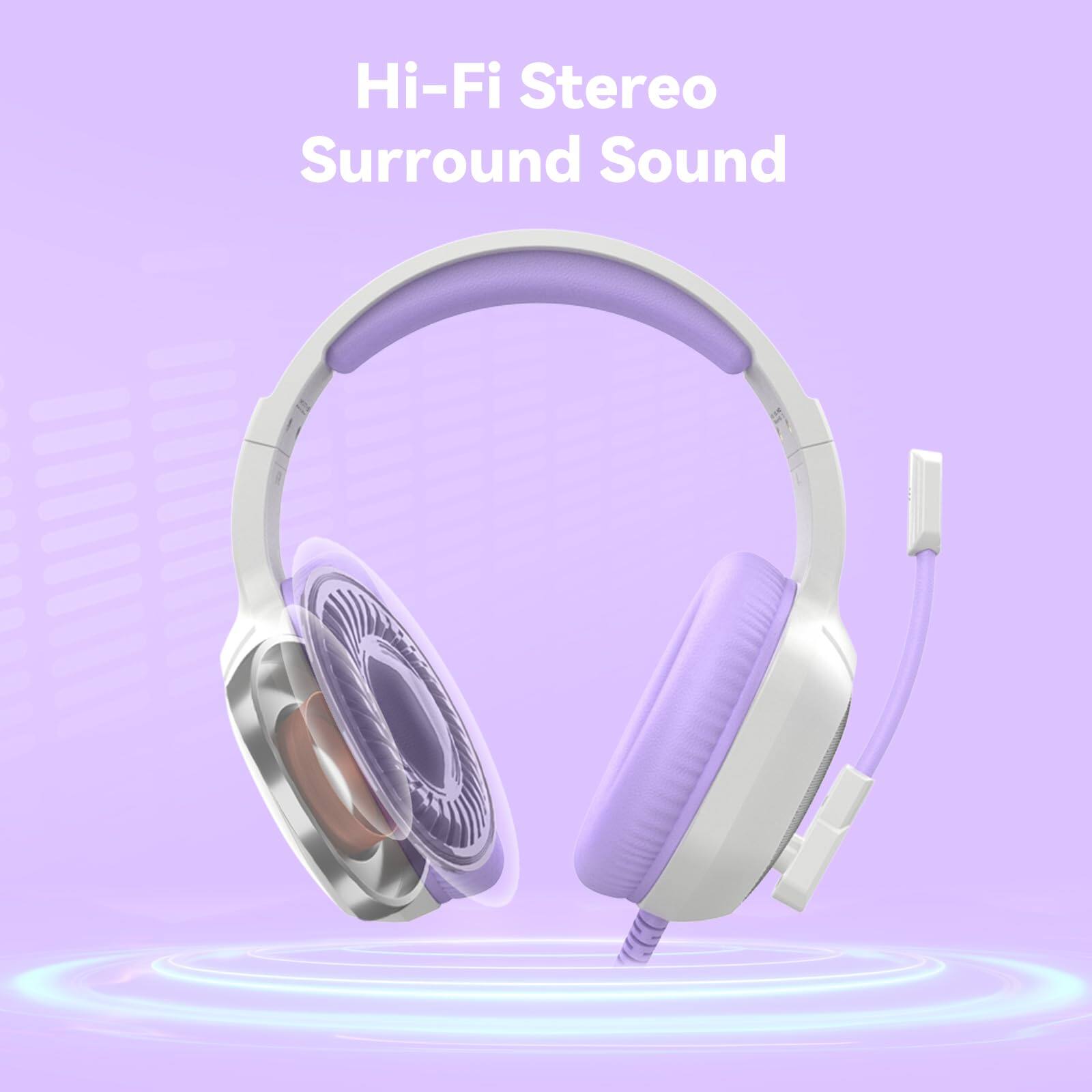 Hi-Fi Stereo Surround Sound