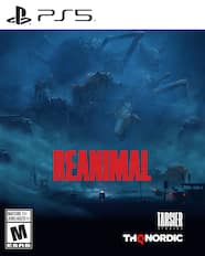 PS5™ REANIMAL MATURE 17+ JEUNES ADULTES 17+ M ESRB TARSIER STUDIOS THQ NORDIC
