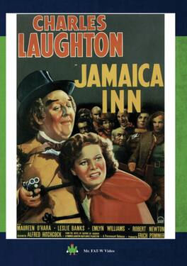 Jamaica Inn - DVD