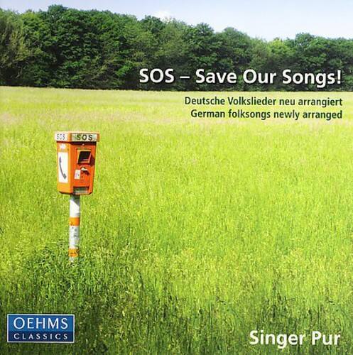 Singer Pur - Sos: Save Our Songs   - COMPACT DISCS [CD] price history on PriceWatchPro
