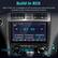 Build in RDS
Built-in RDS, FM is available for all countries and areas like Europe, Australia, South America and North America.
F4 - - R-D-S AF EO TP TA d 0 1 None 8:15 AM FM2 87.50 MHz 57.50 100.00 P1 90.50 MHz P2 93.90 MHz P3 104.00 MHz P4 104.30 MHz P5 87.50 MHz P6 87.50 MHz lunsun P3 98.10 MHz CF7 P1 87.50 MHz P2 90.10 MHz