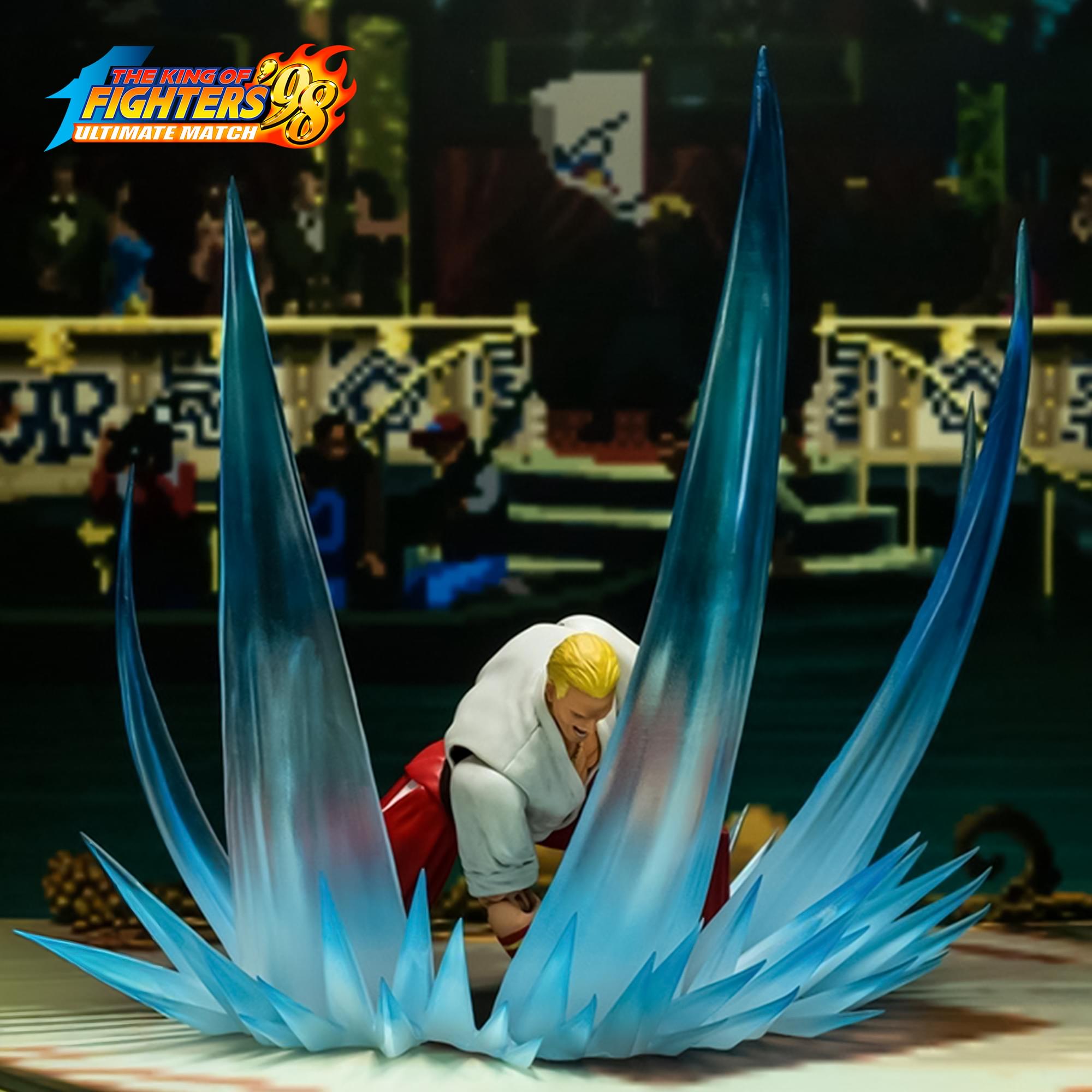 THE KING OF FIGHTERS 98 ULTIMATE MATCH