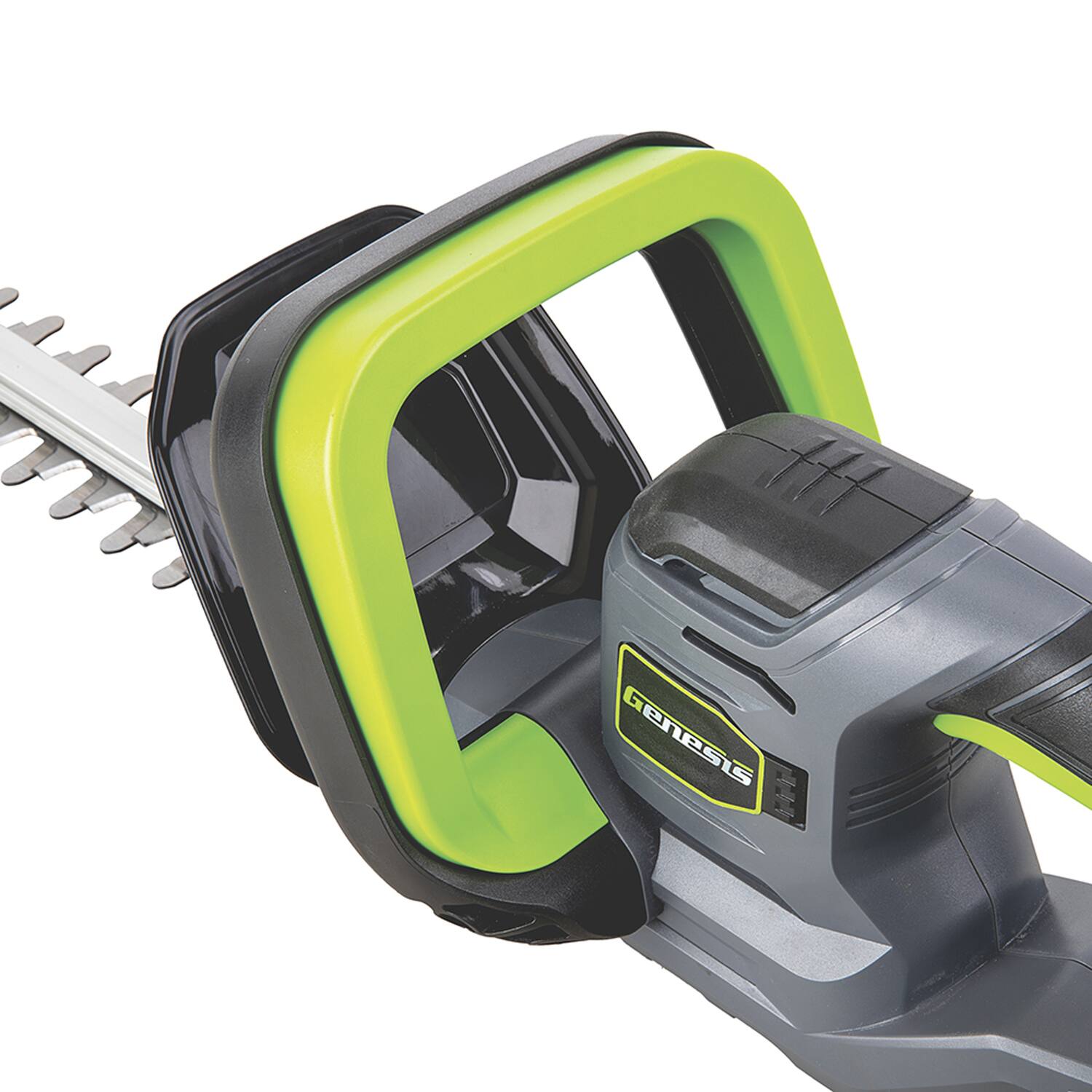 Alt View 2. Genesis - G20Max 20-Volt 20" Cordless Hedge Trimmer.
