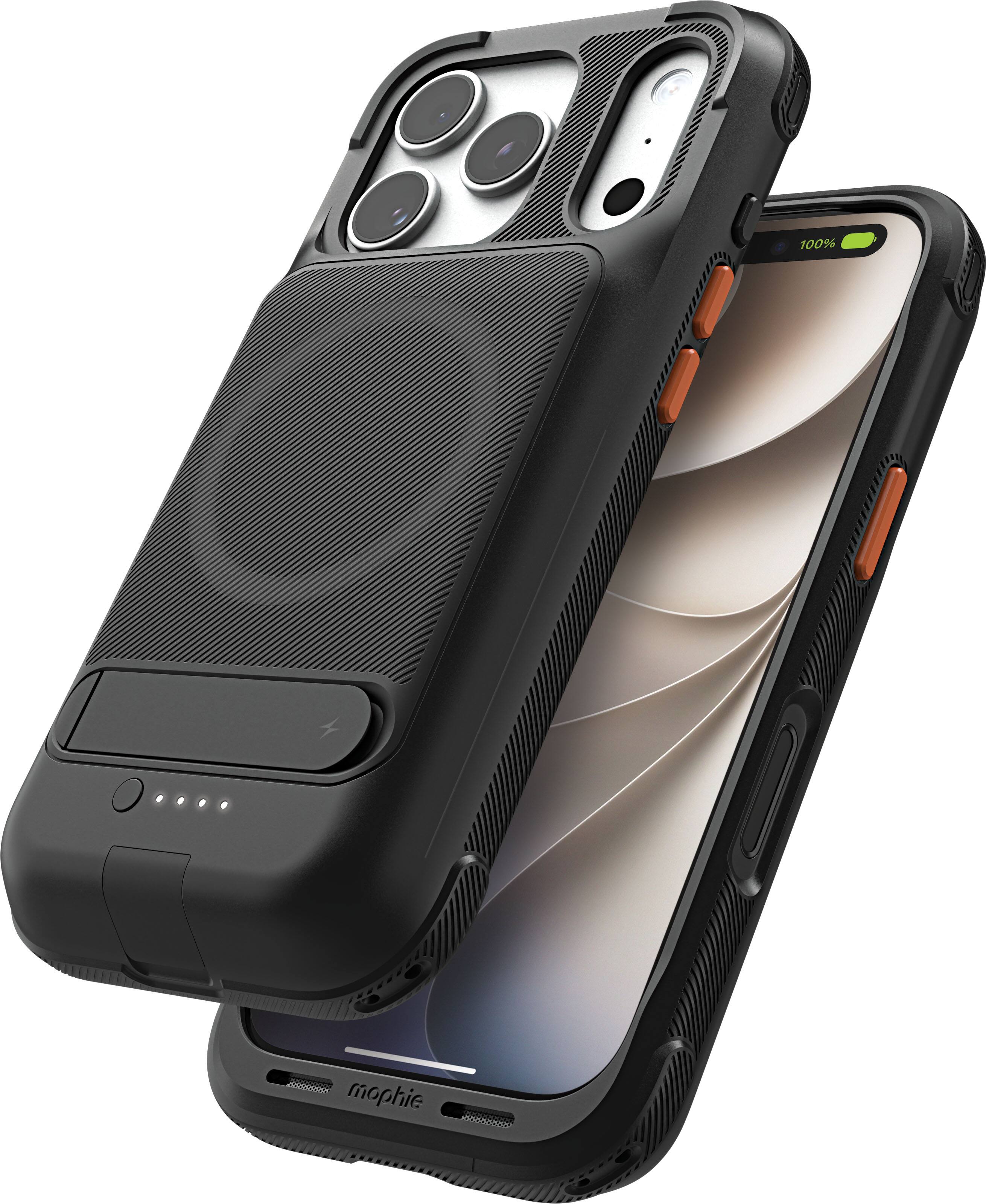 100%  
mophie