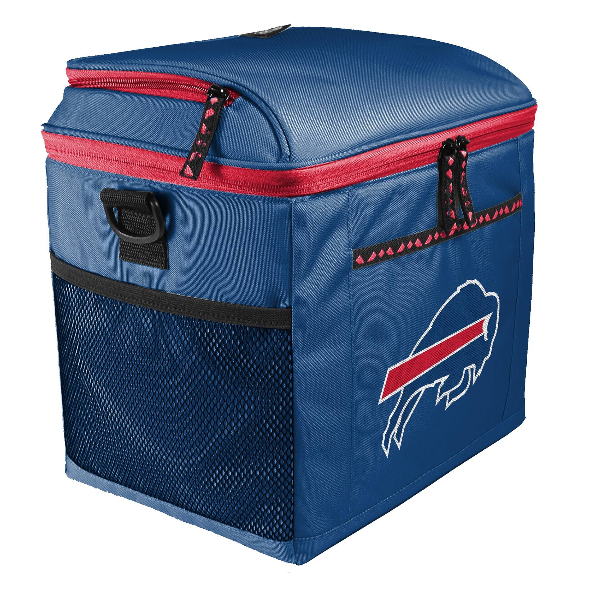 Alt View 3. Equip - Buffalo Bills Ice Kicker 24 Can Cooler - Blue.