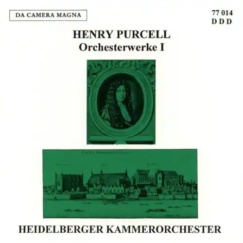Purcell / Heidelberger - Suiten 1 & 2 King Arthur   - COMPACT DISCS [CD]