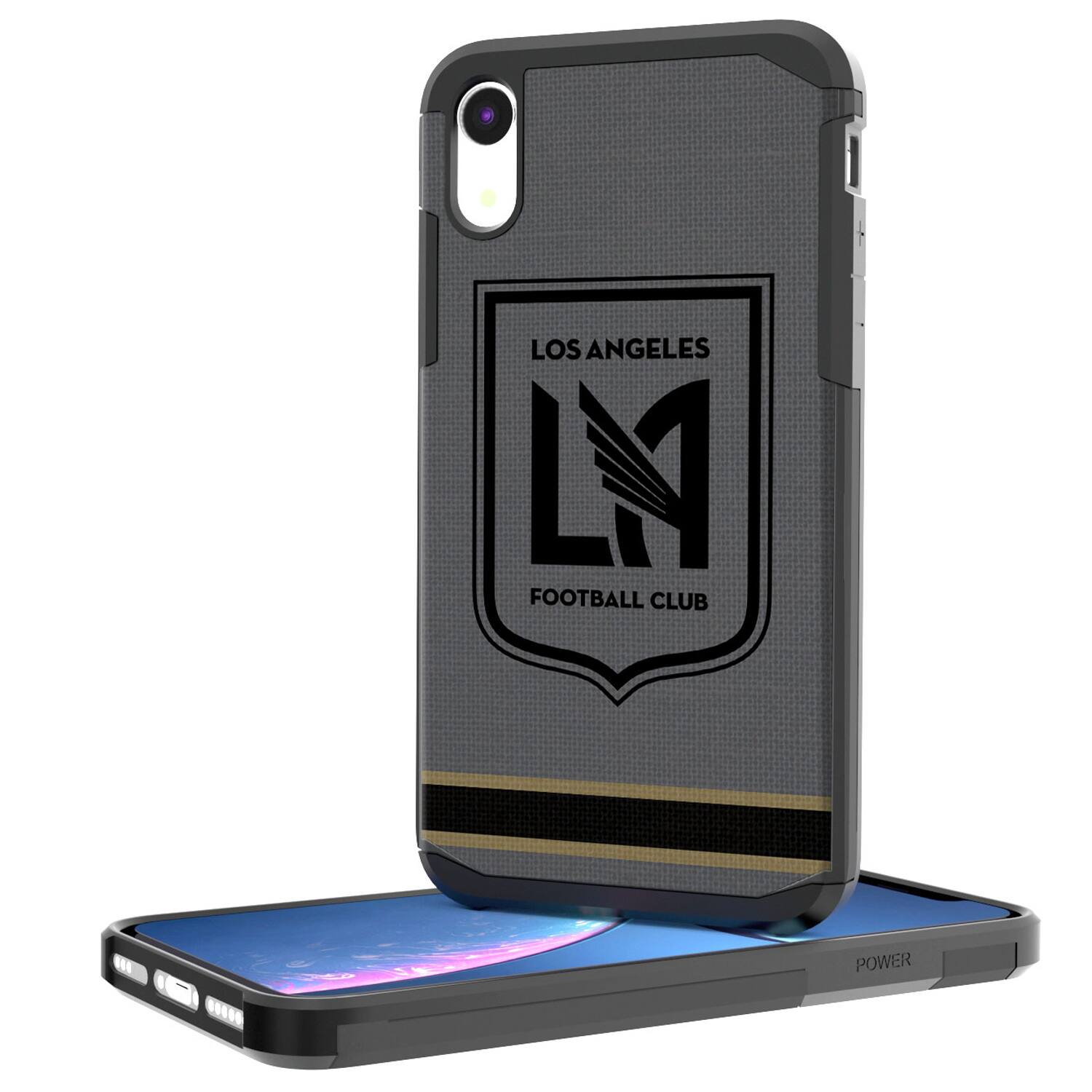 LOS ANGELES  
LM  
FOOTBALL CLUB  

POWER