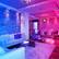 Alt View 14. Geeni - Prisma Drop BR30 Add-On Smart LED Light Bulb - Multicolor.