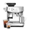 Breville - Barista Touch Impress Espresso Machine - Brushed Stainless Steel