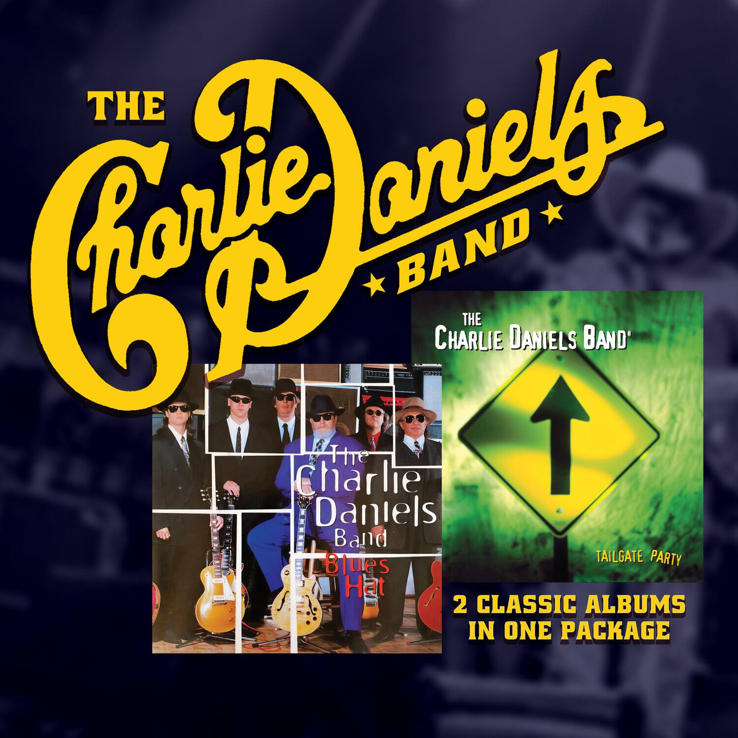 The Charlie Daniels Band

The Charlie Daniels Band

Tailgate Party

2 Classic Albums in One Package