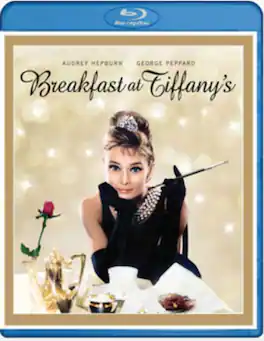Breakfast at Tiffany's - BLU-RAY