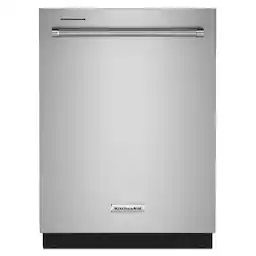 Stainless Steel - Fingerprint Resistant