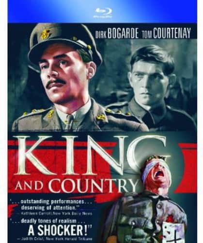 King & Country  - BLU-RAY