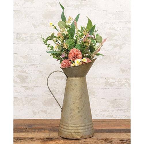 Left. BreeBe - Floral Flair Bush - Multicolor.