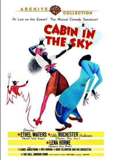 Cabin in the Sky - DVD