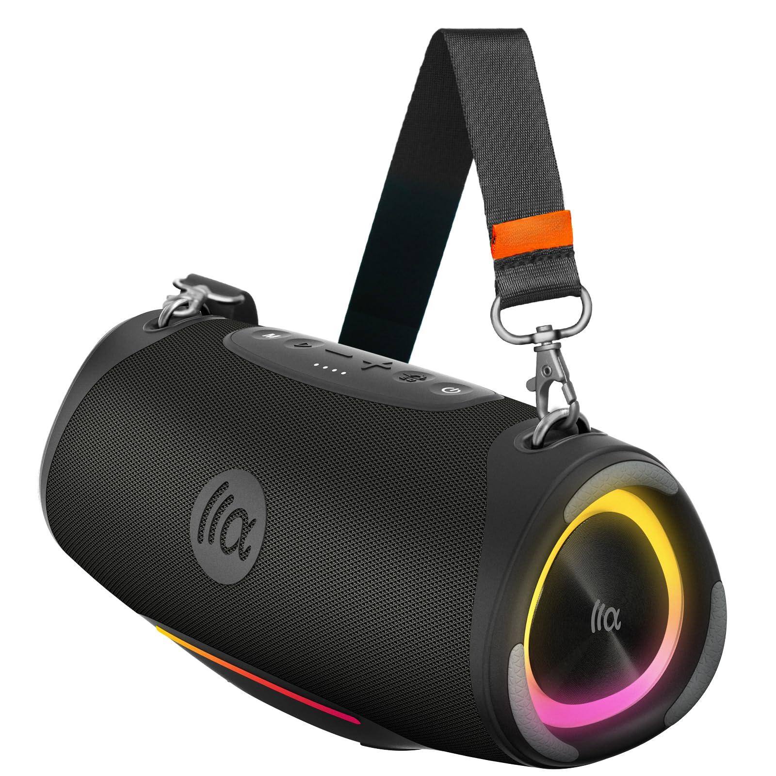 BLACK-80W RMS/120W Peak