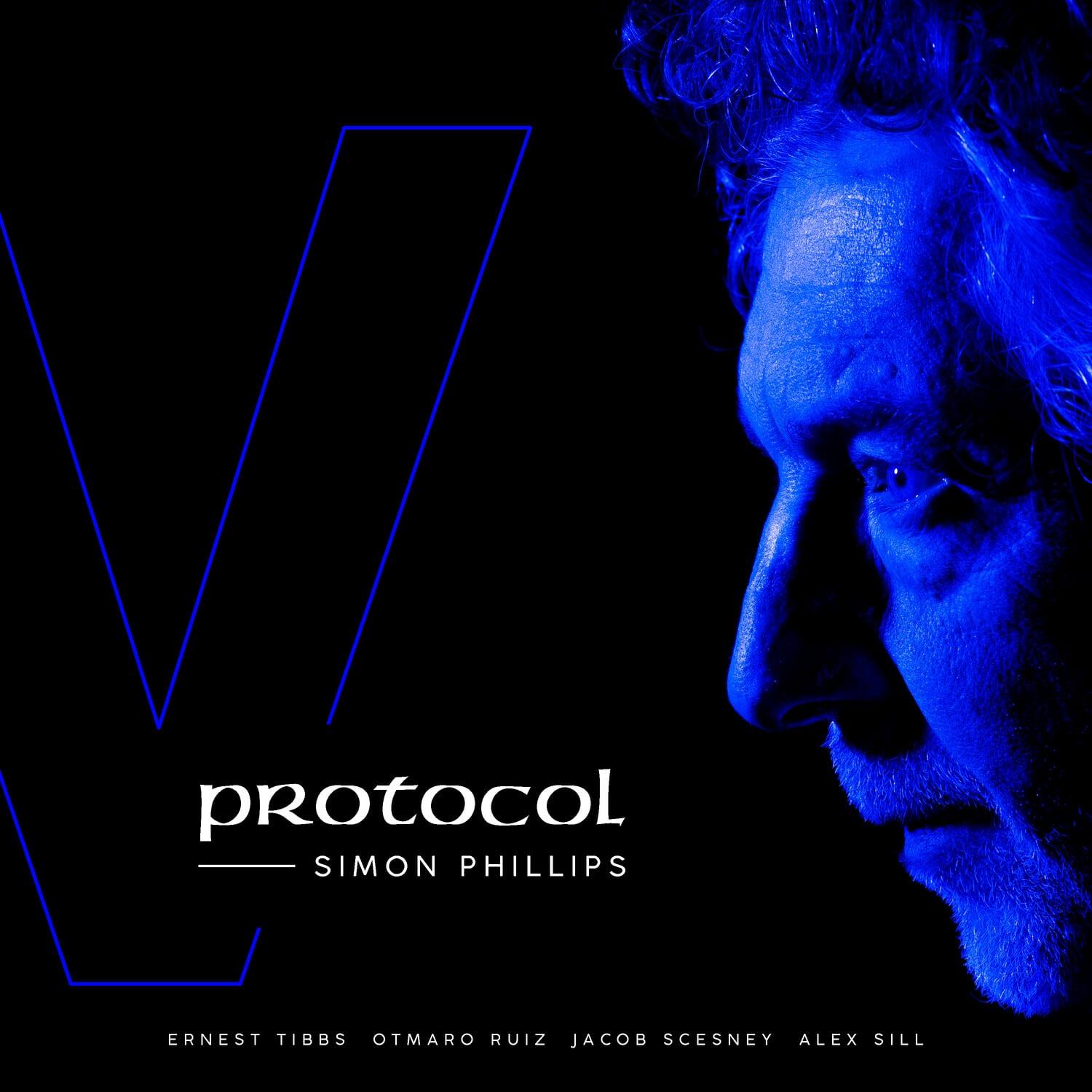 Simon Phillips - Protocol V  - VINYL LP