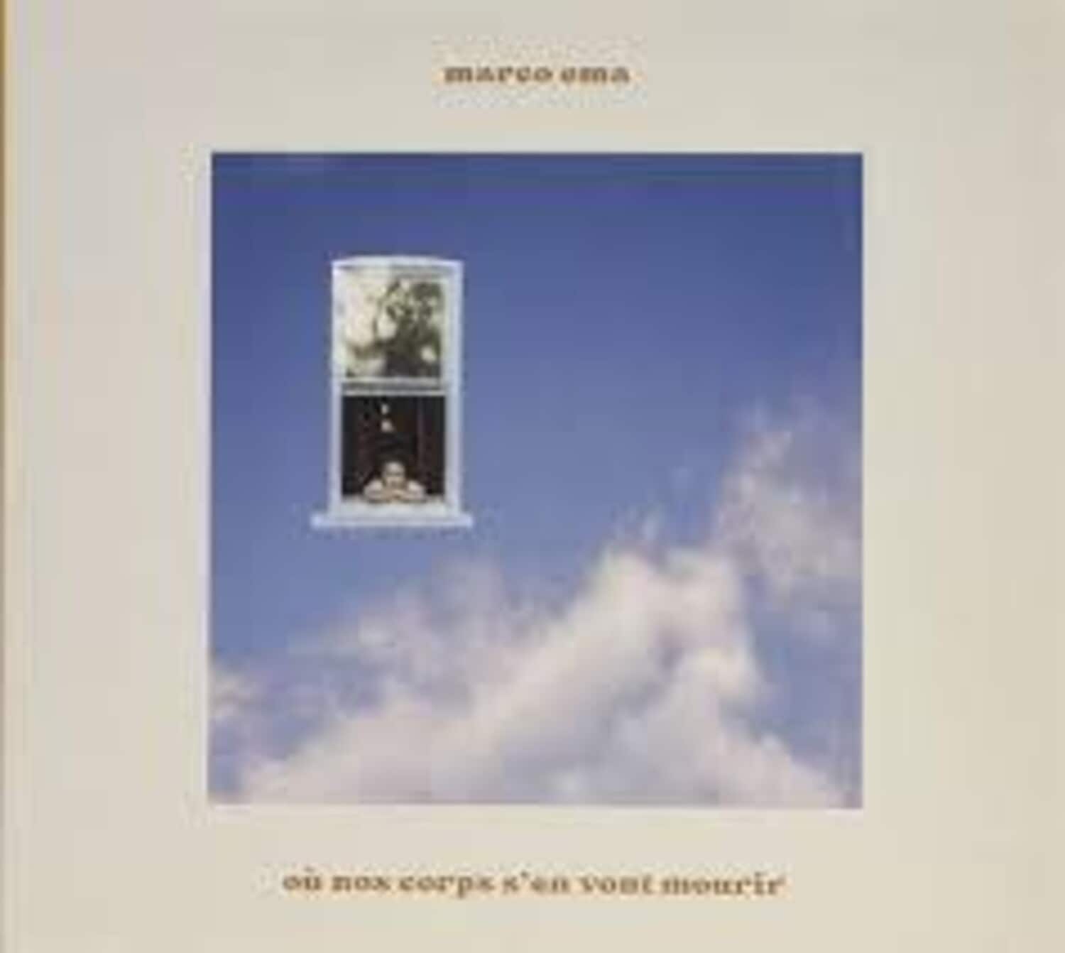 Marco Ema - Ou Nos Corps S'en Vont Mou  - COMPACT DISCS