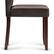 Alt View 16. Simpli Home - Acadian Parson Dining Chair (Set of 2) - Distressed Brown.