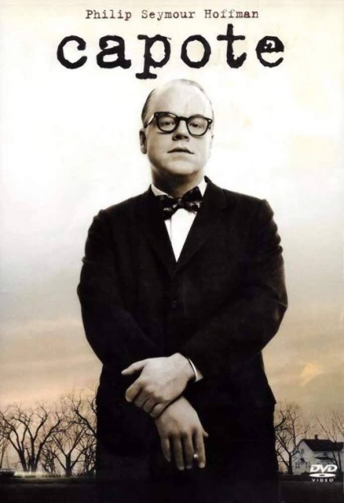 Front. Capote - DVD.