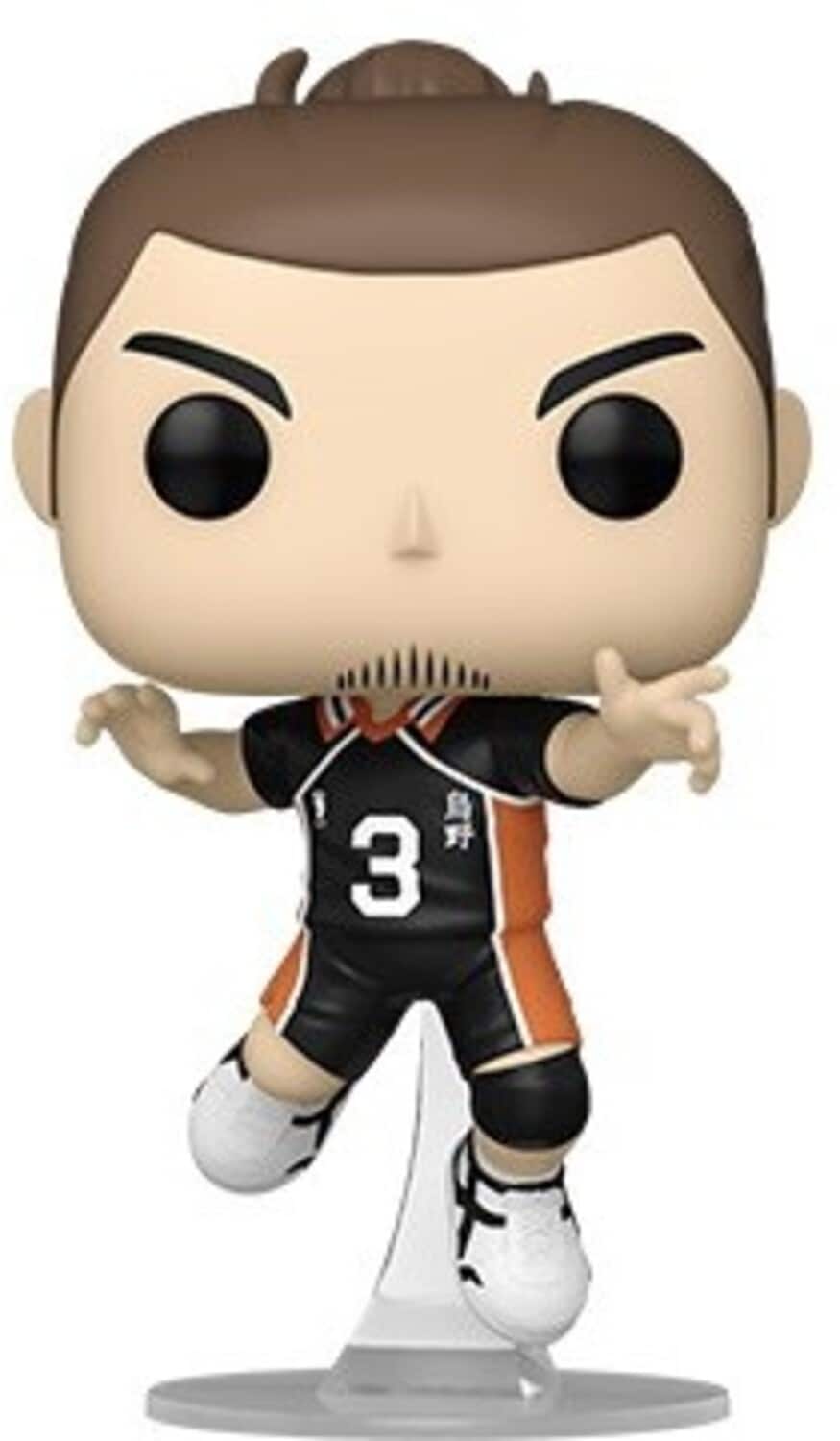 FUNKO POP! ANIME: Haikyu!! - Asahi