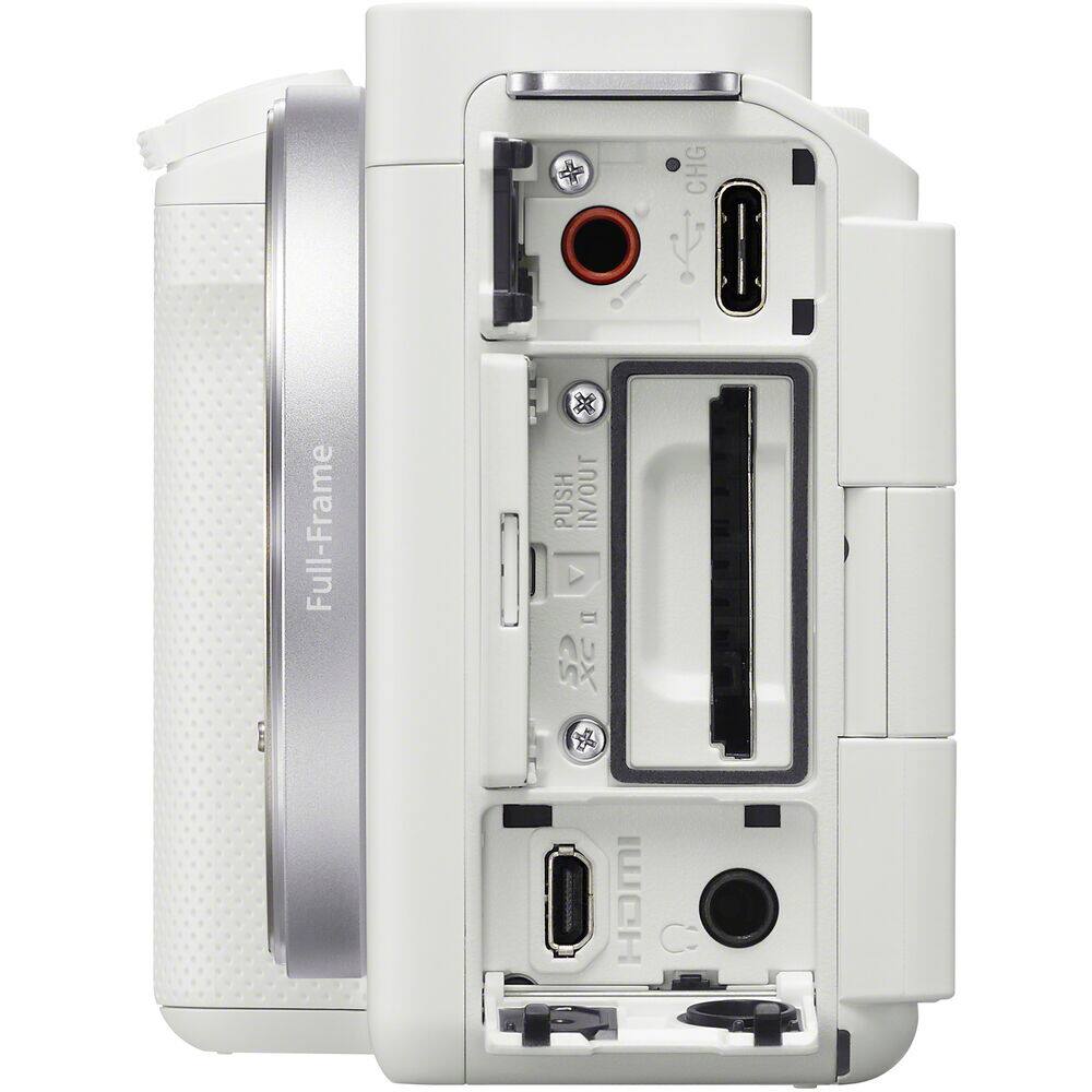 CHG Full-Frame PUSH IN/OUT A I XC & HOMI