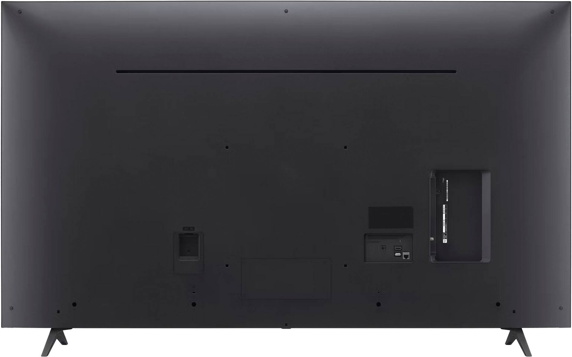 Back. LG - LG - Refurbished 50” Class UR8000 Series LED 4K UHD Smart webOS TV.