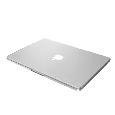Speck - Smartshell Case for Macbook Air 13" M2/M3 (2022-2024) - Clear