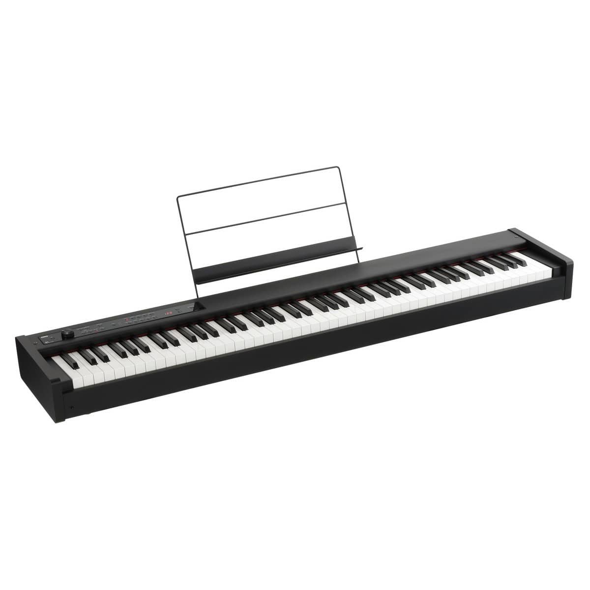 Korg - D1 88-Key Digital Piano