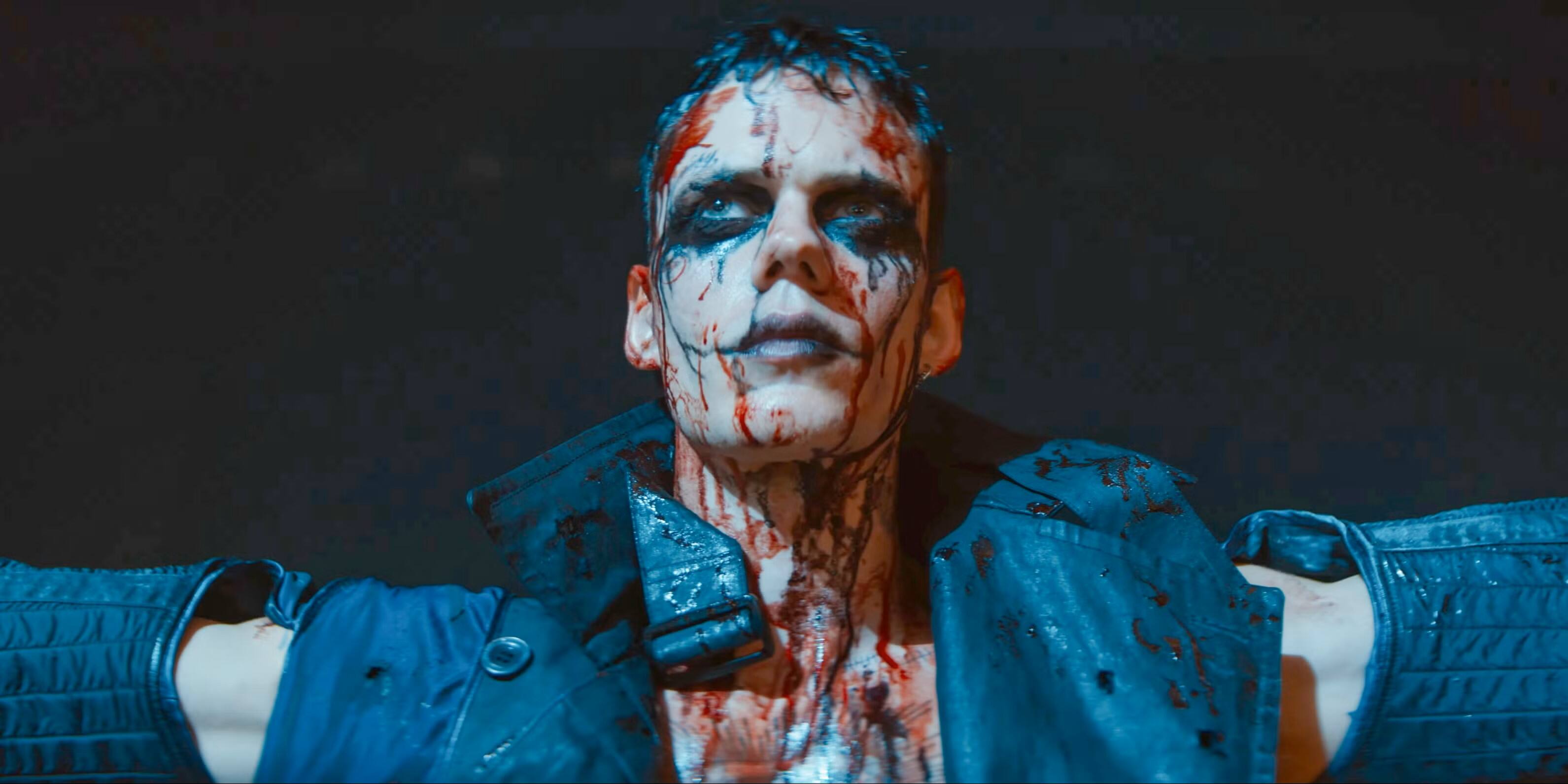 Alt View 1. The Crow (2024)   - 4K Blu-Ray.