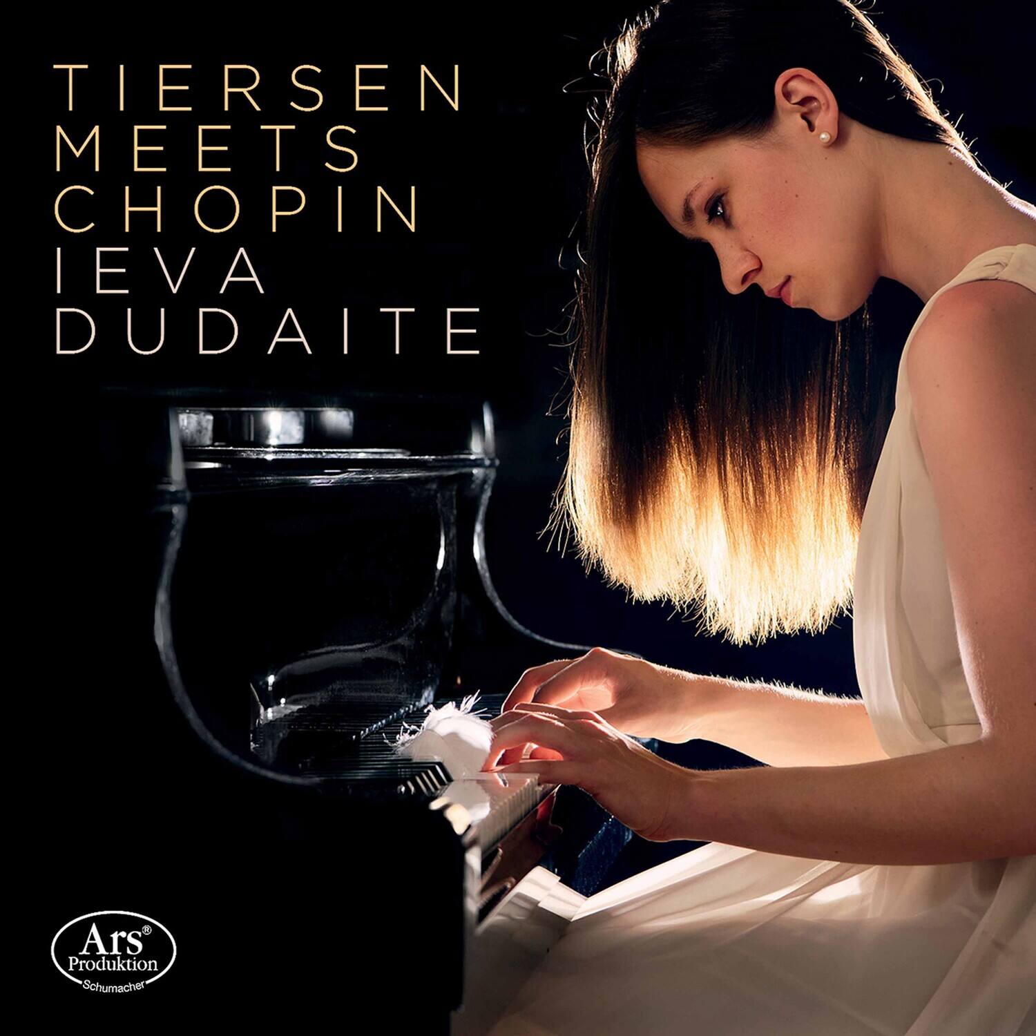 Ieva Dudaite - Tiersen Meets Chopin   - SUPER-AUDIO CD [Super Audio CD (SACD)]