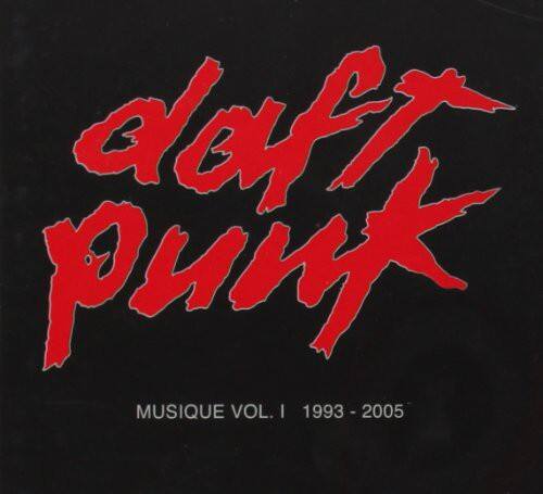 Daft Punk - Musique 1 - 1993 / 2005   - COMPACT DISCS [CD]