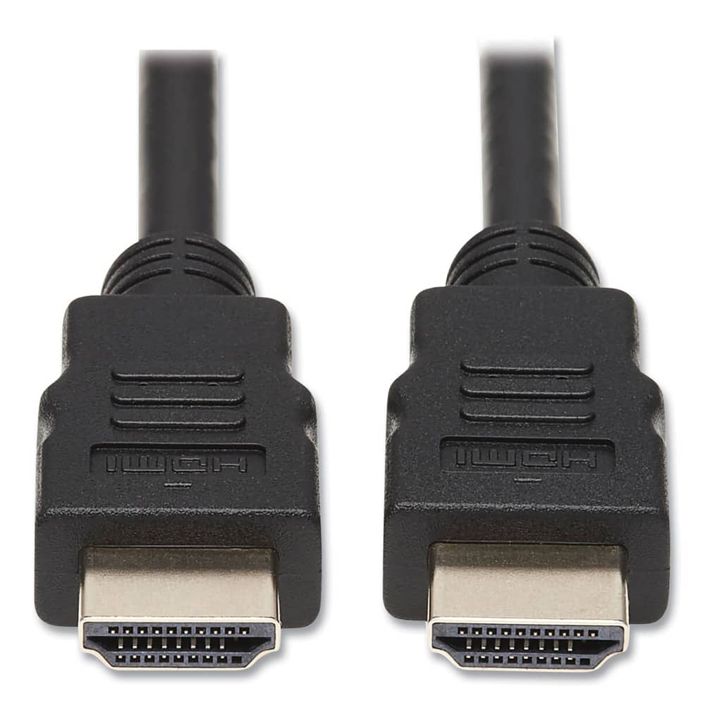 Tripp Lite - P569-006 6 ft. M/M Ultra HD 4K x 2K High Speed HDMI Cable with Ethernet - Black