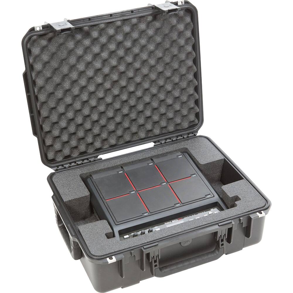 Alt View 5. SKB - iSeries Drum Multi Pad Hard Case for Roland 3i-2015-7DMP.