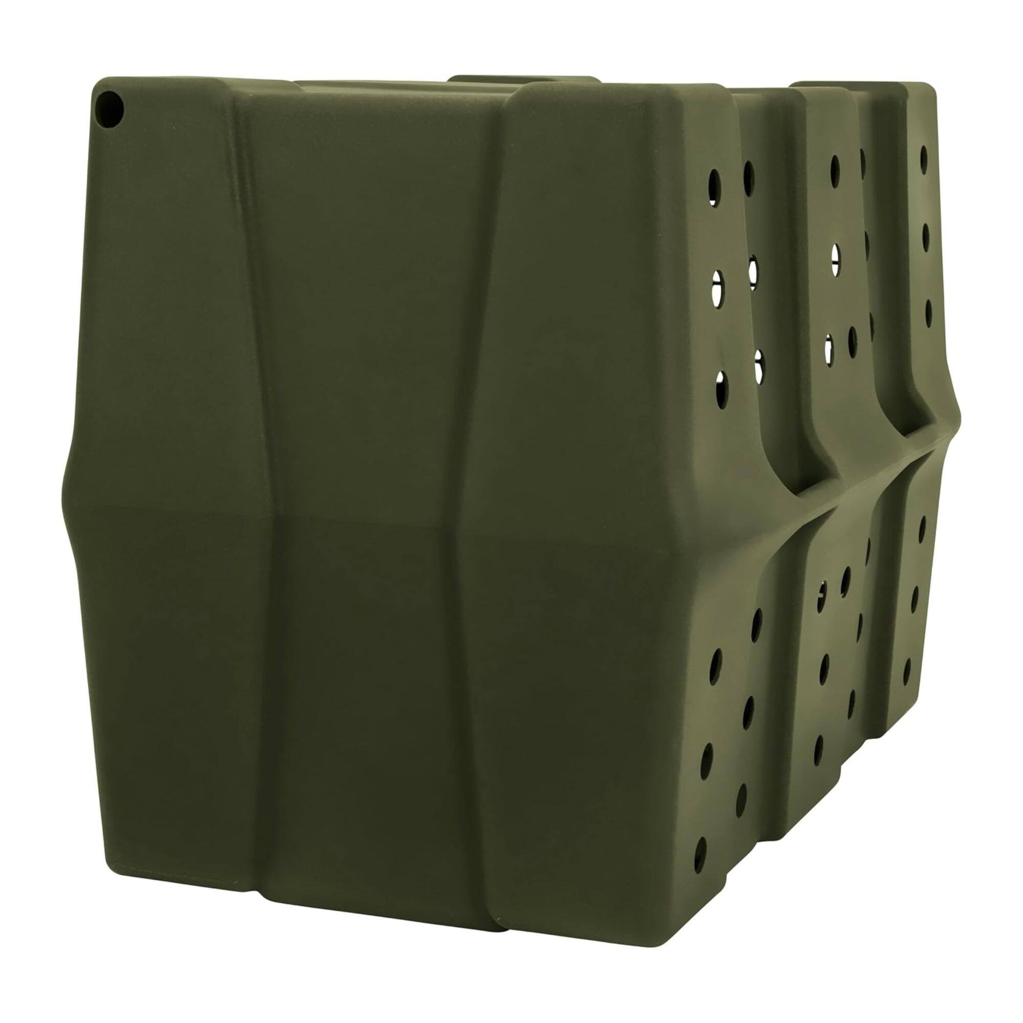 Alt View 8. Dakota 283 - Dakota 283 Canine Rough and Tough Economy Kennel, Pet Crate, X-Large, Olive.