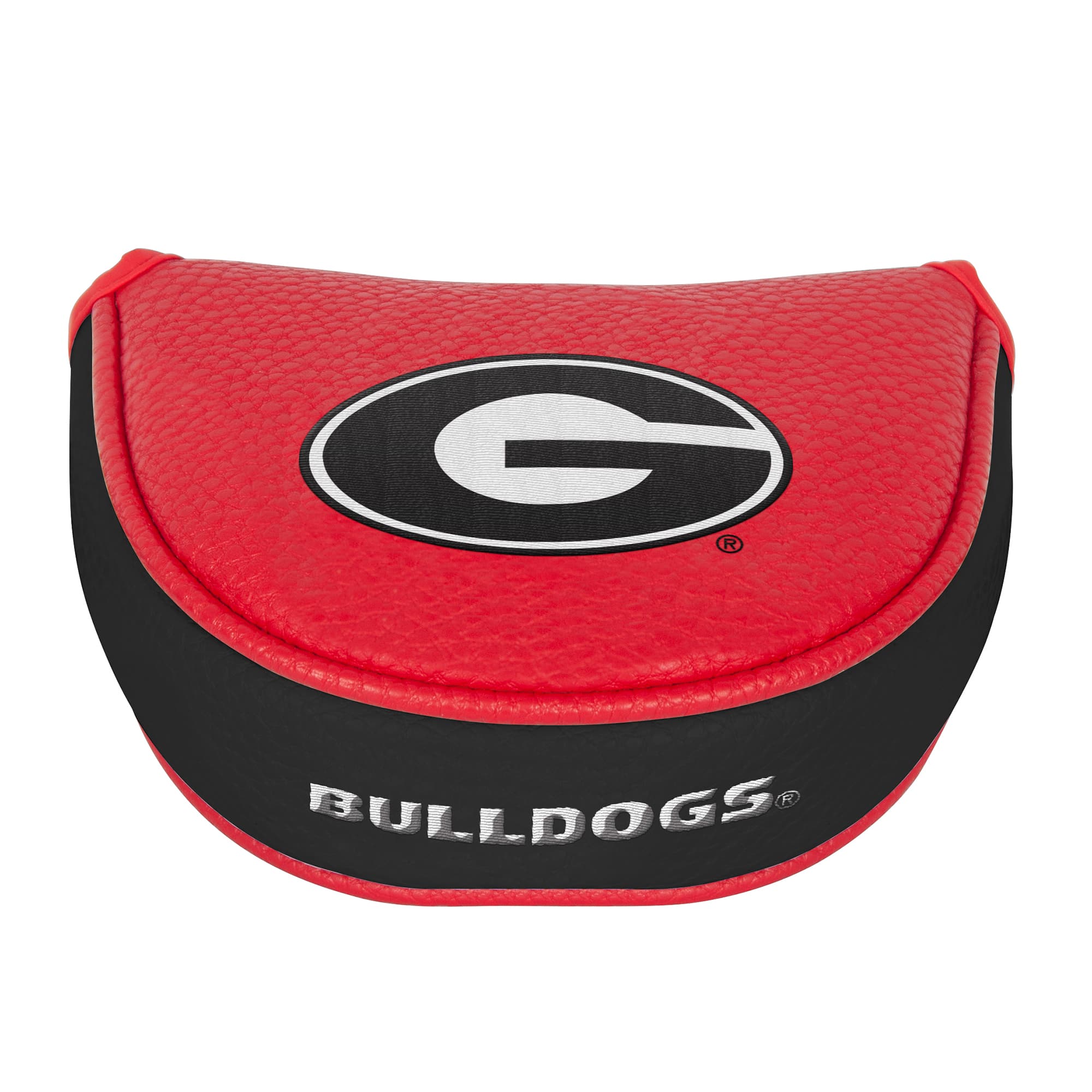 WinCraft - Georgia Bulldogs Mallet Putter Cover - Multicolor
