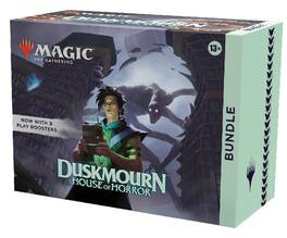 Wizards of The Coast Magic: The Gathering Duskmourn: House of Wizards of The Coast Magic: The Gathering Duskmourn: House of
