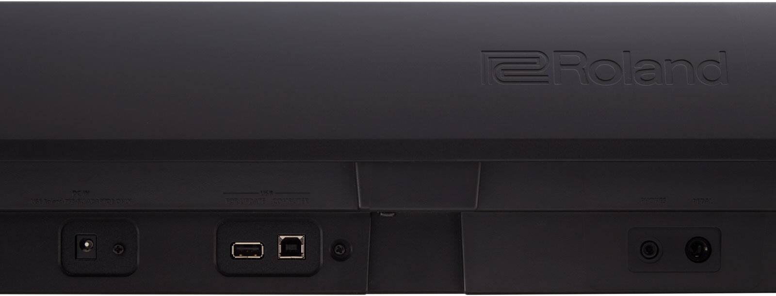Roland  
DOW  
USB FOR UPDATE COMPLETE  
PHONES  
REDAL