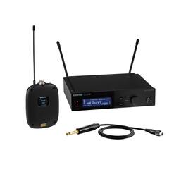 Shure - SLX-D14+ Bodypack System