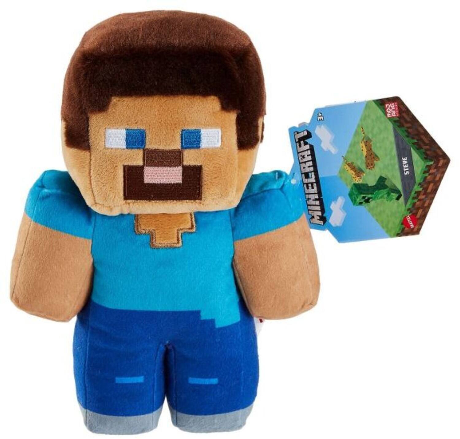 MINECRAFT  
MO3 ANG STEVE