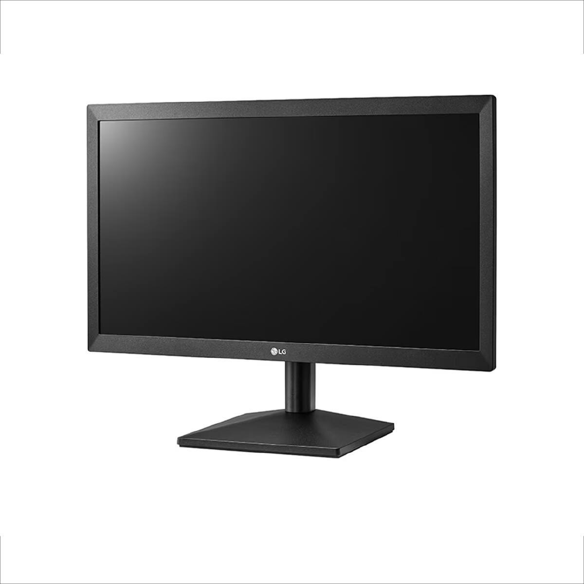Angle. LG - LG 20MK40L 19.5 LED Full HD Monitor 1366 x 768 - Black.
