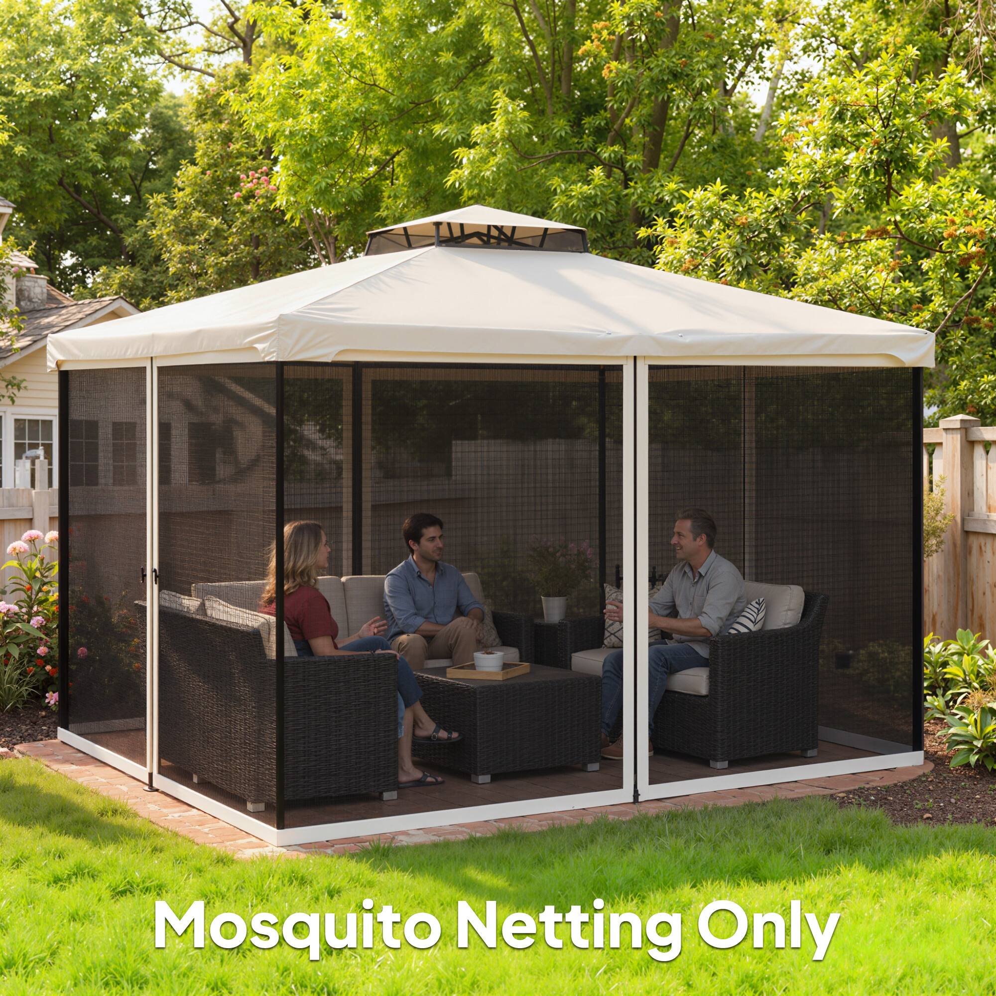 Mosquito Netting Only